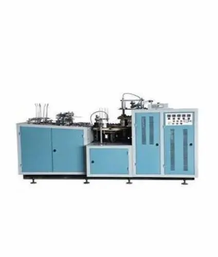 Aluminium Foil Container Making Machine