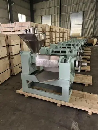 GI-100 Heavy Duty Cold Press Oil Machine