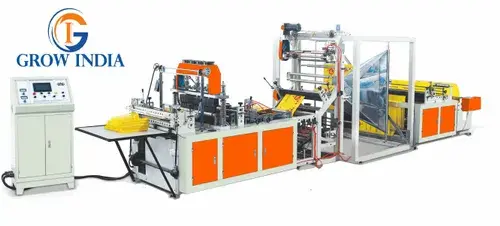 GI-B700 Automatic Non Woven Bag Making Machine