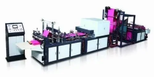 GI C700 Non Woven Box Bag Making Machine