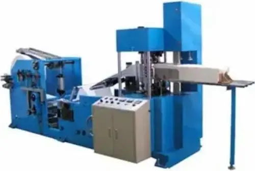 Tissue Paper Making Machine